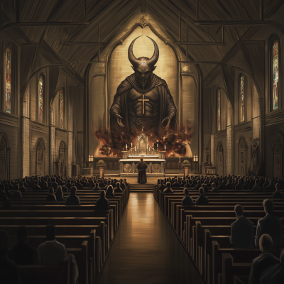 The Devil’s Influence
