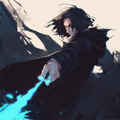 Spellcasting Duel