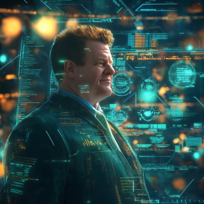 Digital Explorer CEO