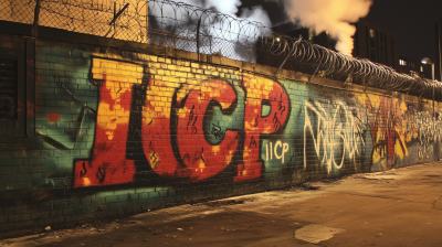 Downtown Detroit Graffiti