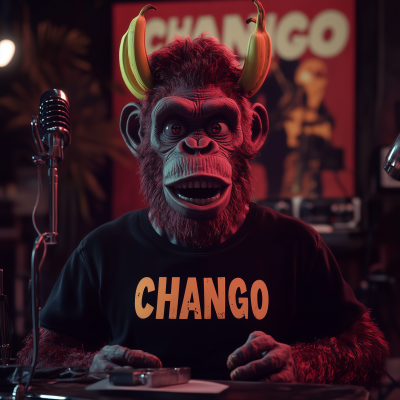 Red Zombie Monkey Podcast