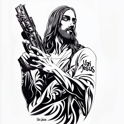 Uzi Jesus