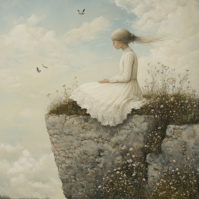 Simple Lightness of Being