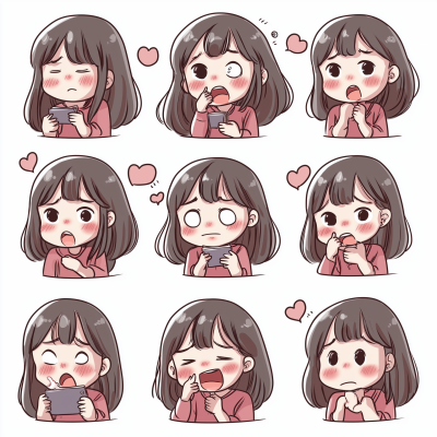 Chibi Style Transformation