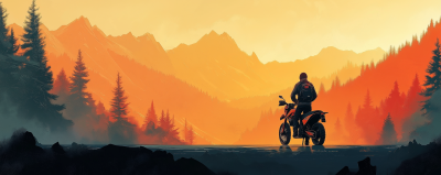 KTM 390 Adventure