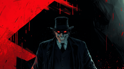 Evil Scientist Laughing