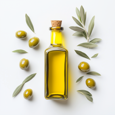 Olive Oil and Olives