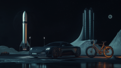 Falcon 9 and Vehicles