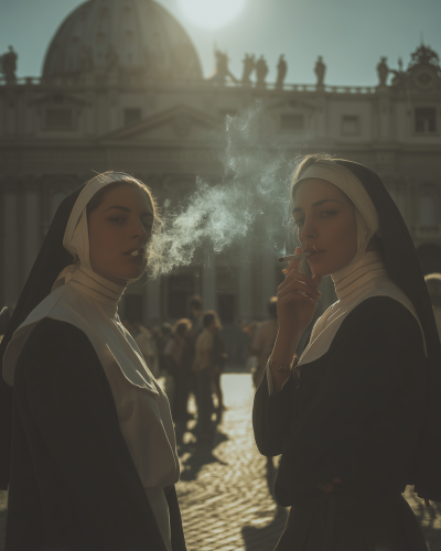Nuns in the City
