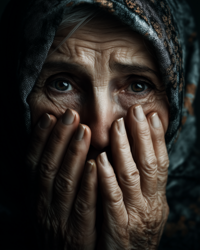 Emotional Expression of Sadness
