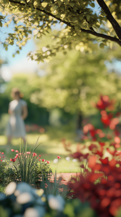 Garden Serenity