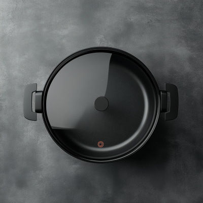 Modern Cooking Pan