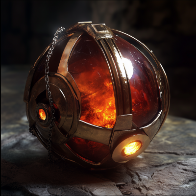 Detonator Orb