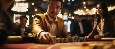 Cinematic Blackjack