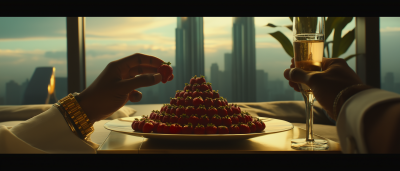 Luxury Hotel Experience
