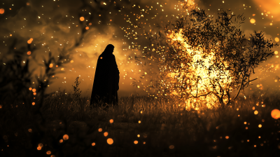 Burning Bush Revelation