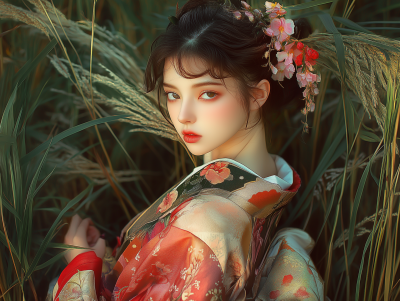Serenity in Nature