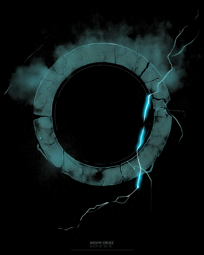 Minimalist Portal Logo