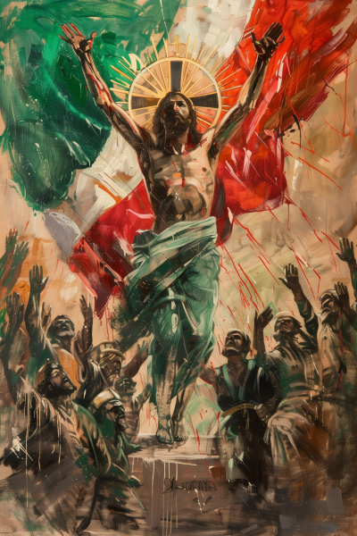 Resurrection of the Revolutionary Spirit