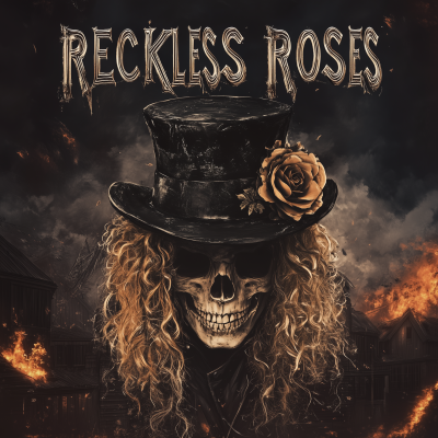 Reckless Roses Poster