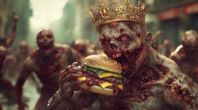 Zombie Feast