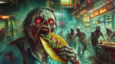 Fat Zombie Feast
