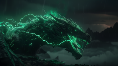 Fierce Dragon Roar