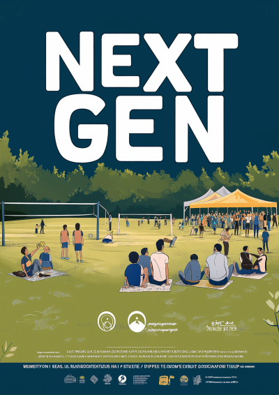 Uzbeks Enjoying Outdoor Activities