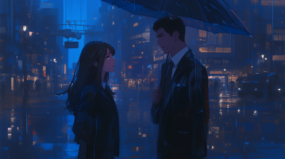 Realistic Anime
