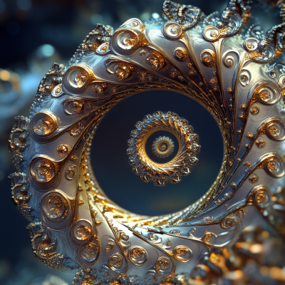 Cosmic Spiral