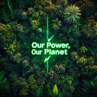 Our Power, Our Planet