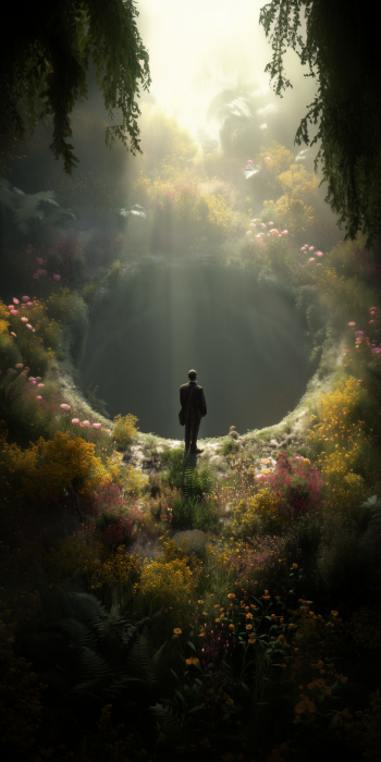 A Wide Landscape