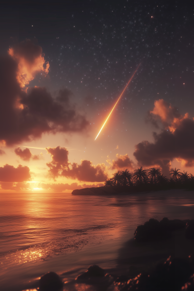 Futuristic Sci-Fi Landscape