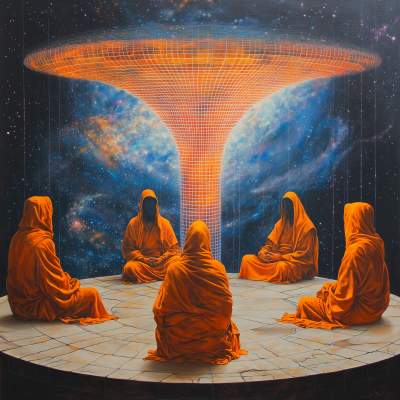 Mystical Wormhole