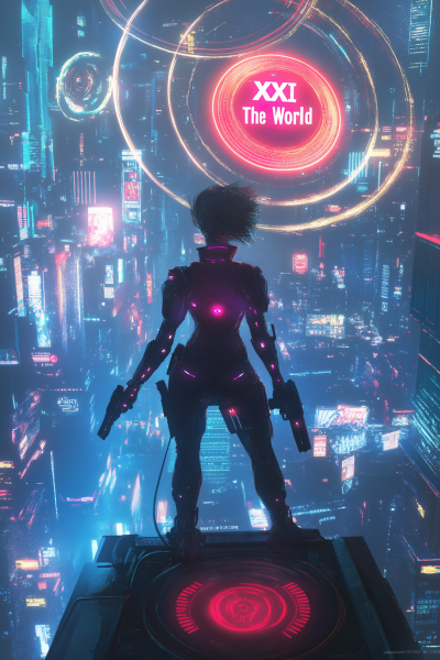 Arcane Shadowrunner