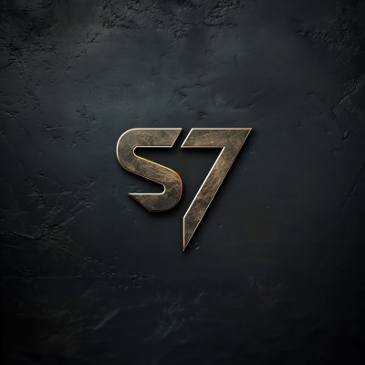 Modern S7 Logo