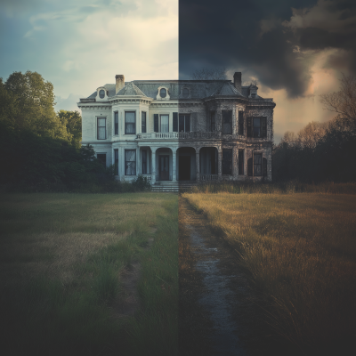 Ancestral Estate Contrast