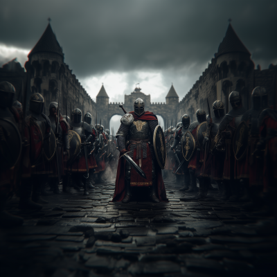 Loyalty of the Warriors