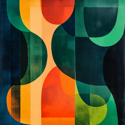 Abstract Background Design