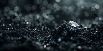 Diamond Among Sand