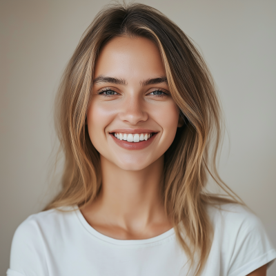 Confident Woman Portrait
