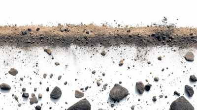 Scattered Highway Texture