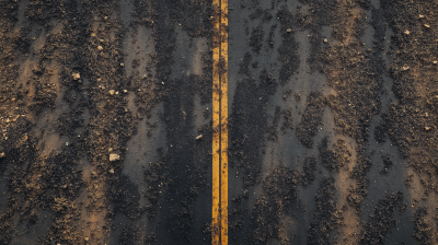 Highway Dirt Texture