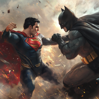 Epic Battle of Heroes