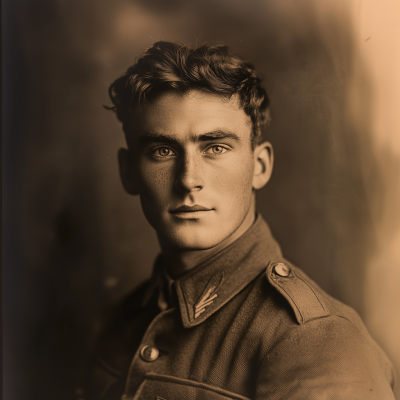 World War I Soldier Identification