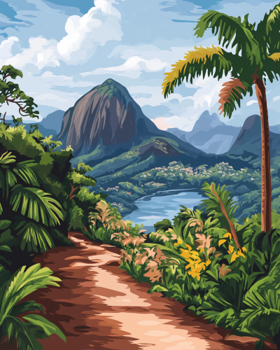 Brazilian Landscape