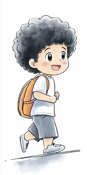 Smiling Climber