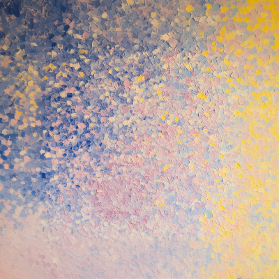 Pointillist Texture