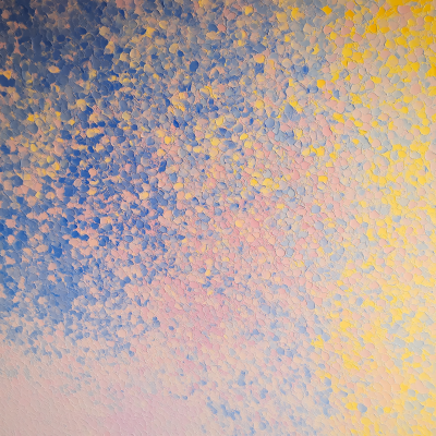 Pointillism Texture