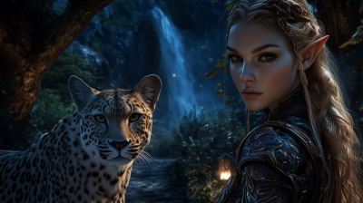 Enchanted Forest Wanderers